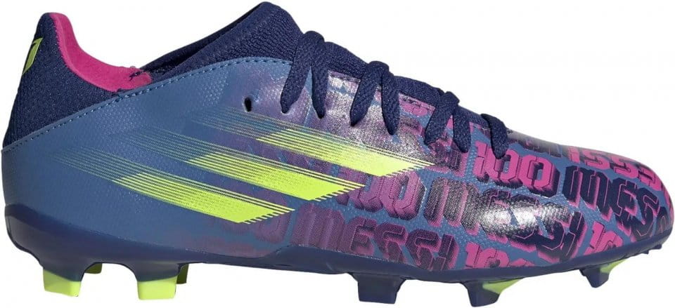 Football shoes adidas X SPEEDFLOW MESSI.3 FG J