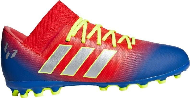 Geografía ventilación binario Football shoes adidas Nemeziz Messi 18.3 AG J - Top4Football.com