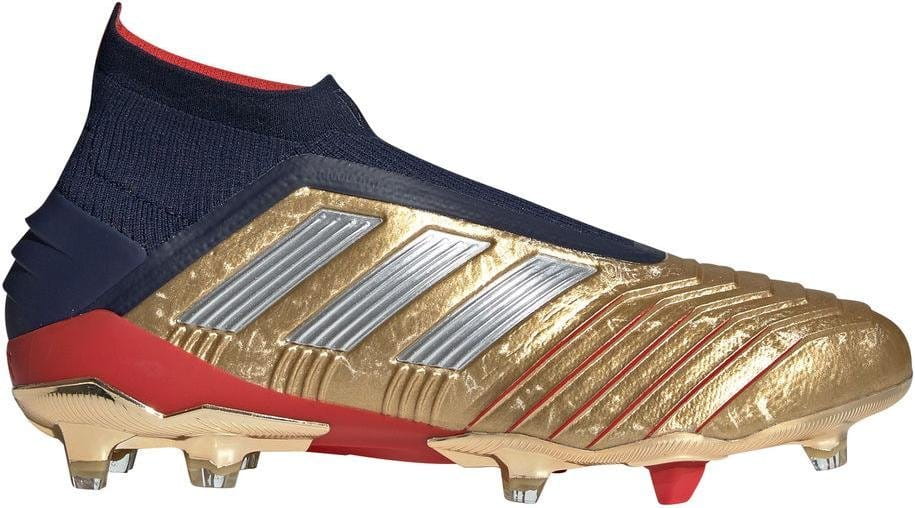 Football shoes adidas PREDATOR 19+ ZIDANE/BECKHAM FG CO