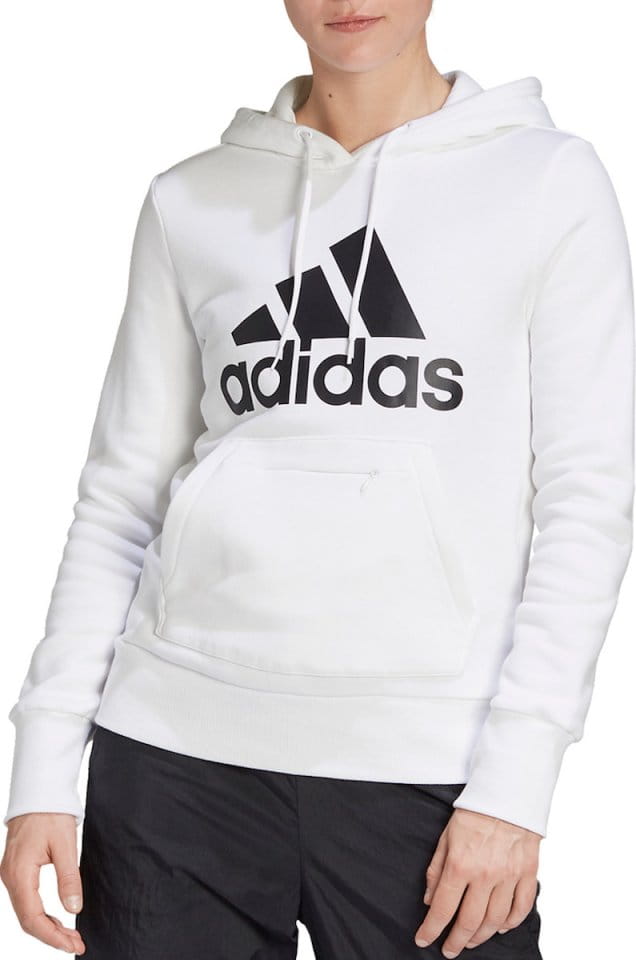 Hooded sweatshirt adidas Sportswear BOS OVERHEAD FLEECE HOODIE W