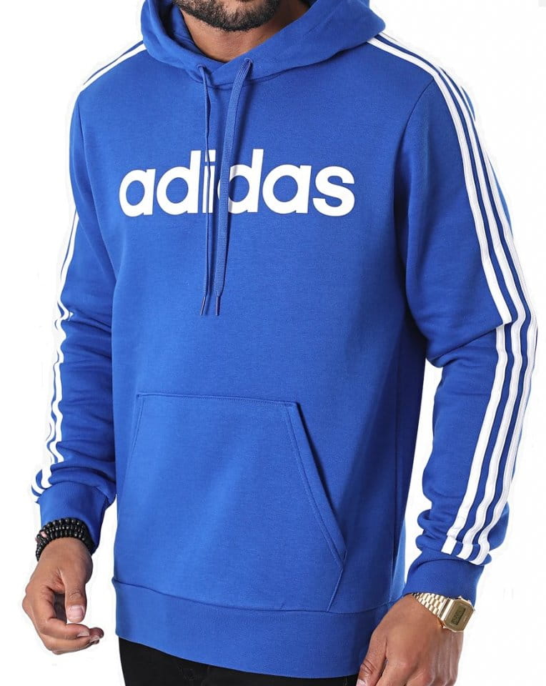 Hooded sweatshirt adidas Sportswear E 3S PO FL - Top4Football.com