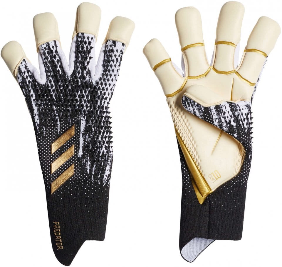 Goalkeeper's gloves adidas PRED GL PRO HYB PC
