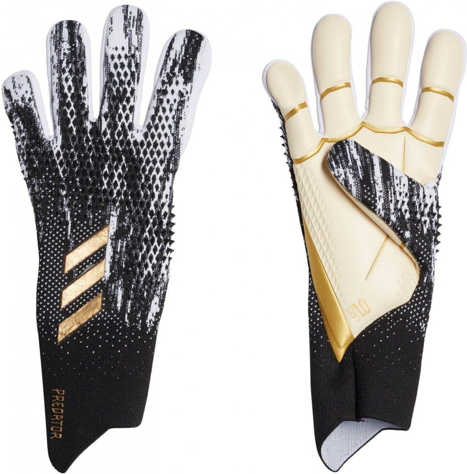 Goalkeeper's gloves adidas PRED GL PRO PC - Top4Football.com