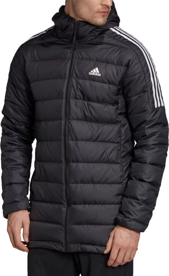 Hooded jacket adidas Sportswear ESS DOWN PARKA - Top4Football.com