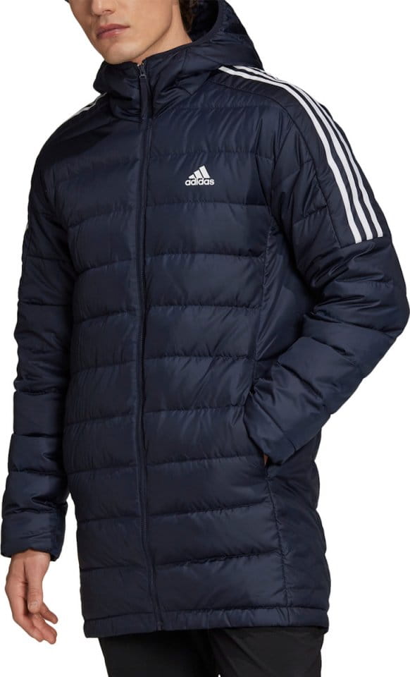 Hooded jacket adidas Sportswear ESS DOWN PARKA - Top4Football.com