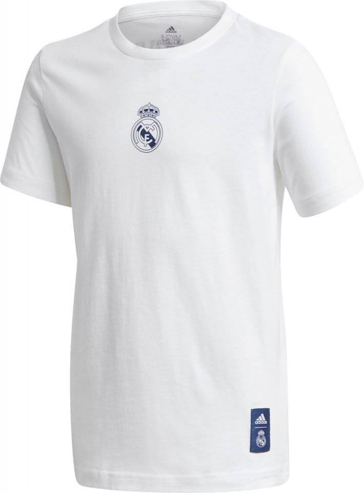T-shirt adidas REAL MADRID DNA GRAPHIC SS TEE Y 2020/21
