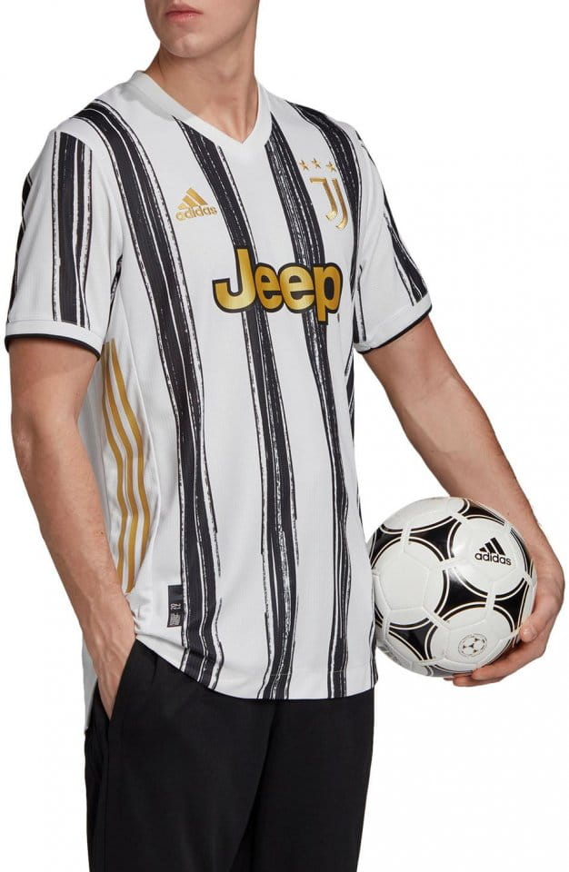 adidas JUVENTUS HOME AUTHENTIC JERSEY 2020/21