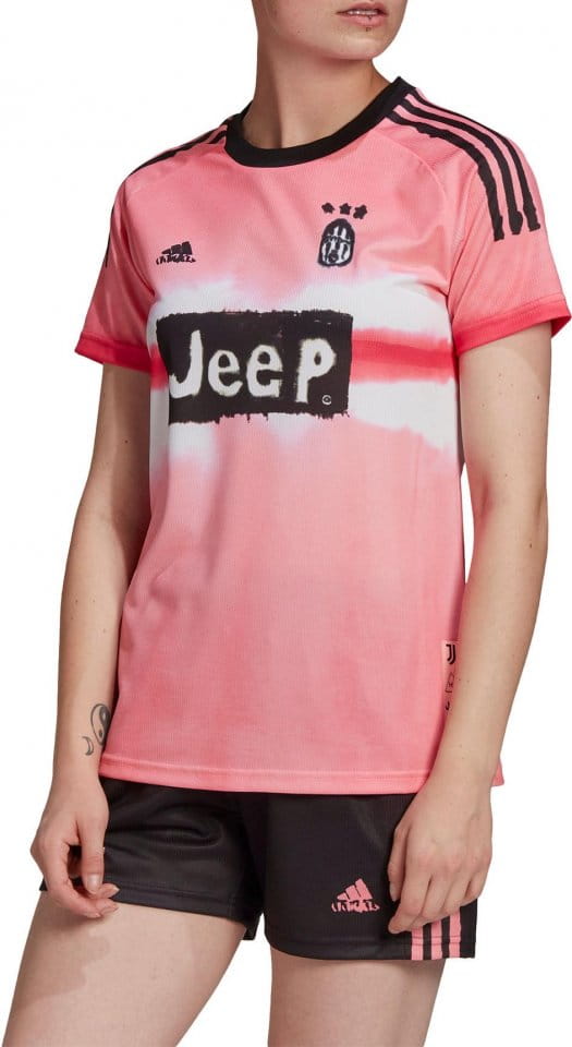 Shirt adidas JUVENTUS HUMAN RACE JERSEY WOMEN - Top4Football.com
