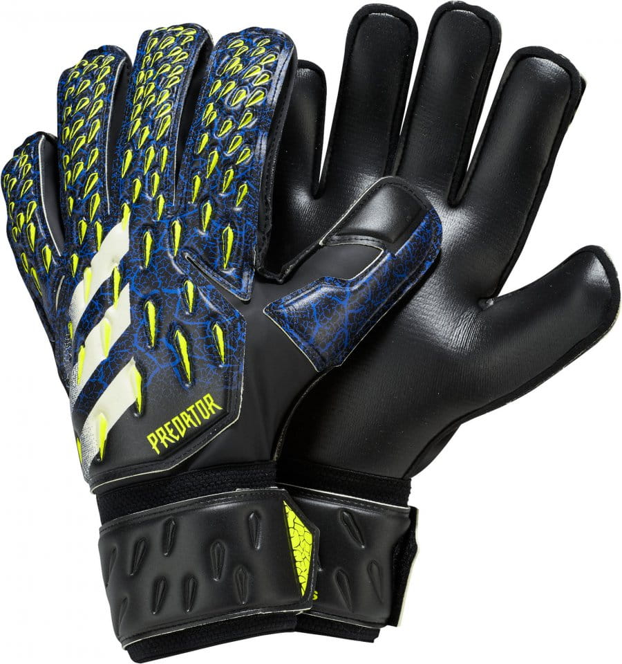 Goalkeeper's gloves adidas PRED GL MTC - Top4Football.com