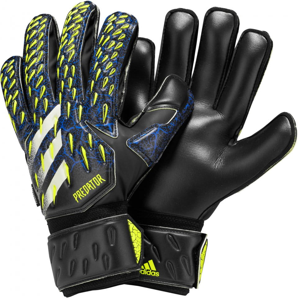Goalkeeper's gloves adidas PRED GL MTC FS - Top4Football.com