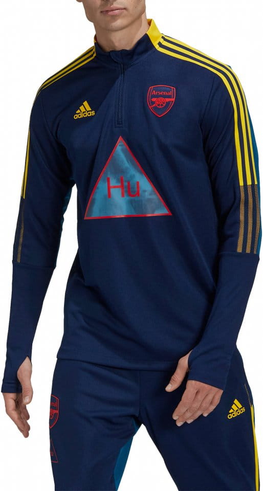 Long-sleeve T-shirt adidas AFC HU TR TOP
