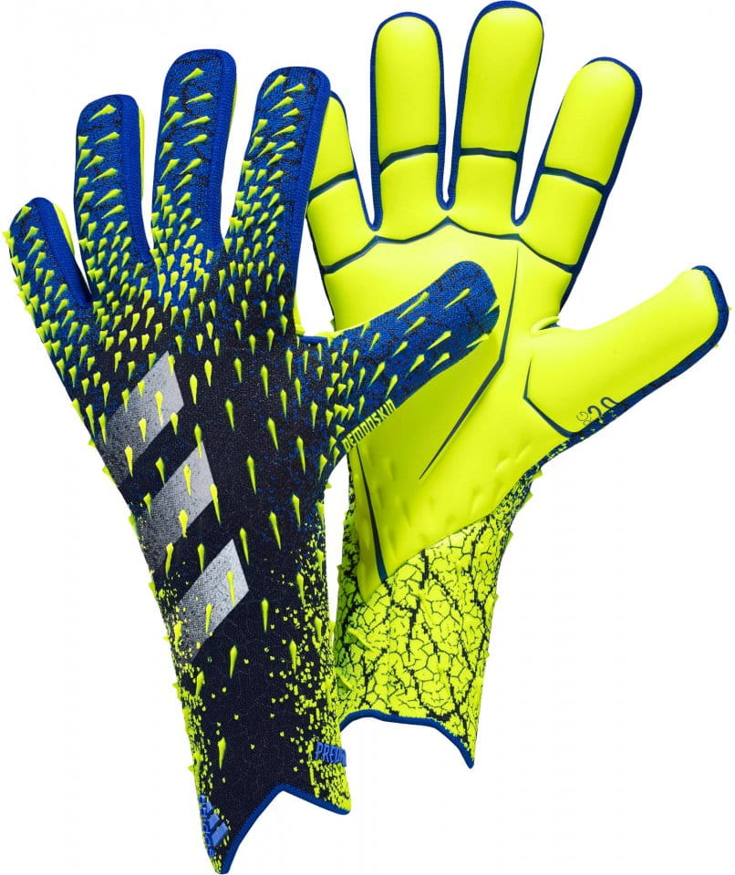 Goalkeeper's gloves adidas PRED GL PRO - Top4Football.com