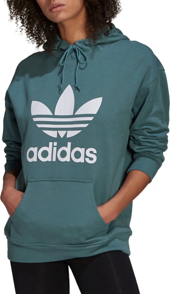 Hooded sweatshirt adidas Originals TRF HOODIE - Top4Football.com