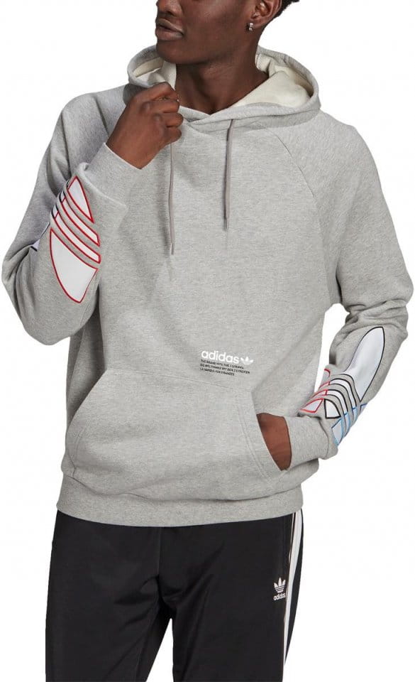 Hooded sweatshirt adidas Originals TRICOL HOODY - Top4Football.com