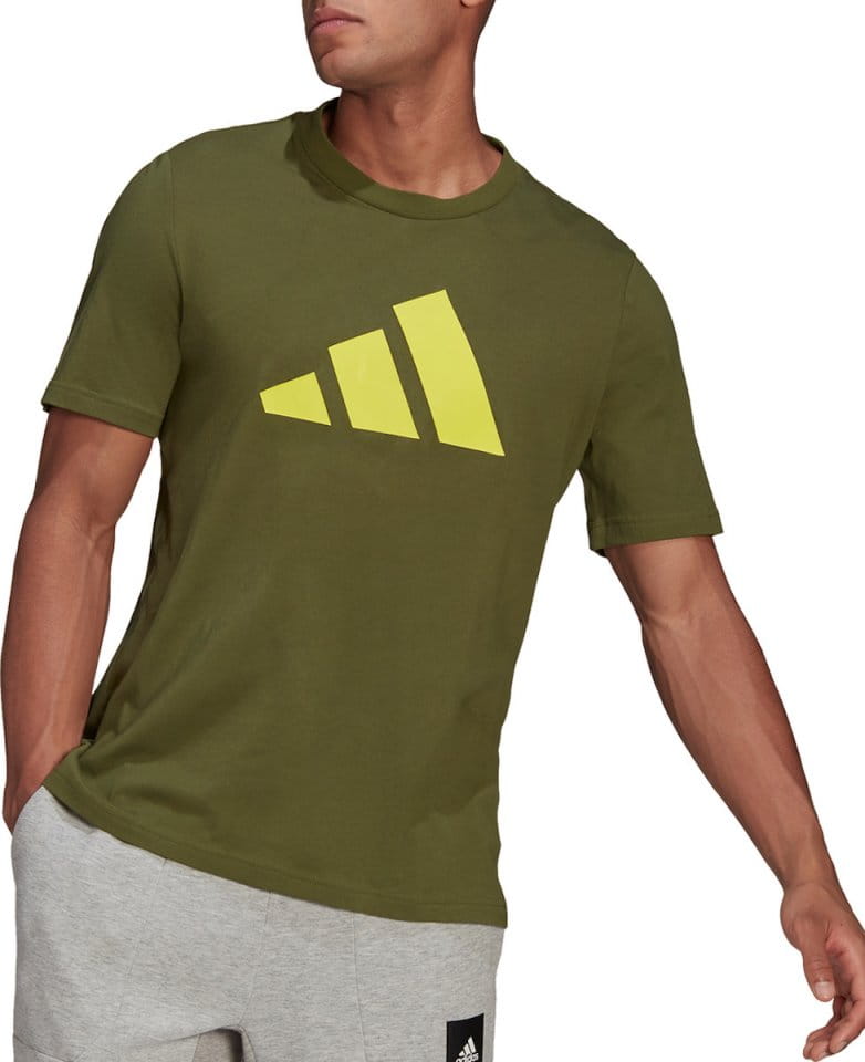 T-shirt adidas Sportswear M FI Tee BOS A - Top4Football.com