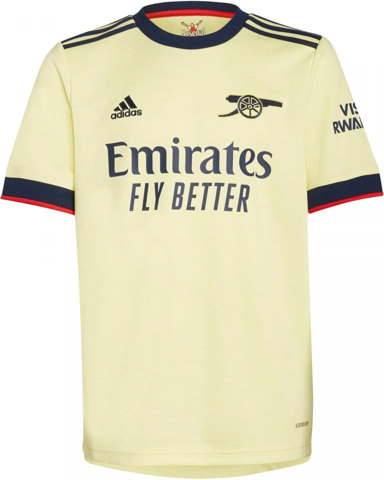 Shirt adidas Arsenal FC Away Jersey Youth 2021/22 - Top4Football.com