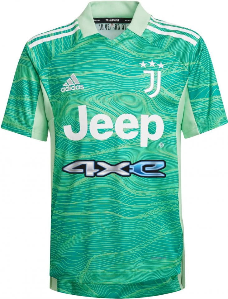 Shirt adidas JUVE GK JERSEY Y 2021/22 - Top4Football.com