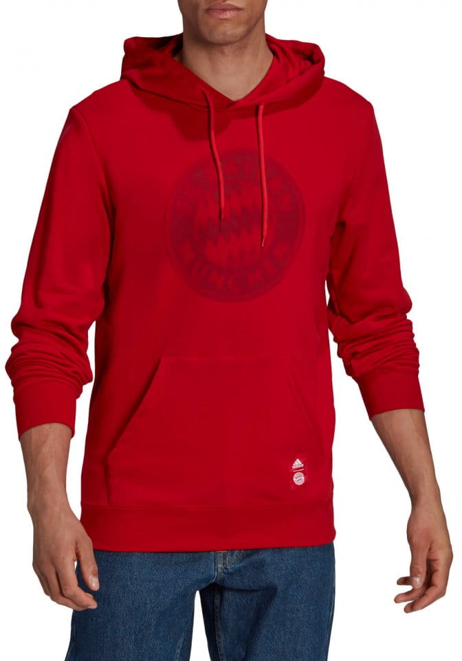 Hooded sweatshirt adidas FCB HD