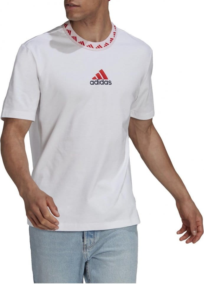 T-shirt adidas FCB ICON TEE - Top4Football.com