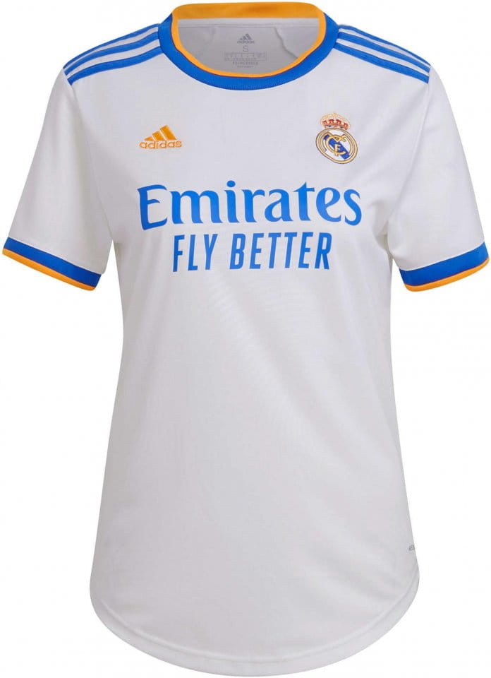 adidas REAL H JERSEY W 2021/22