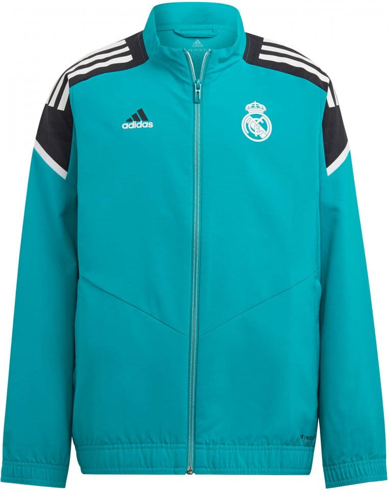 Jacket adidas REAL EU PRE JKY - Top4Football.com