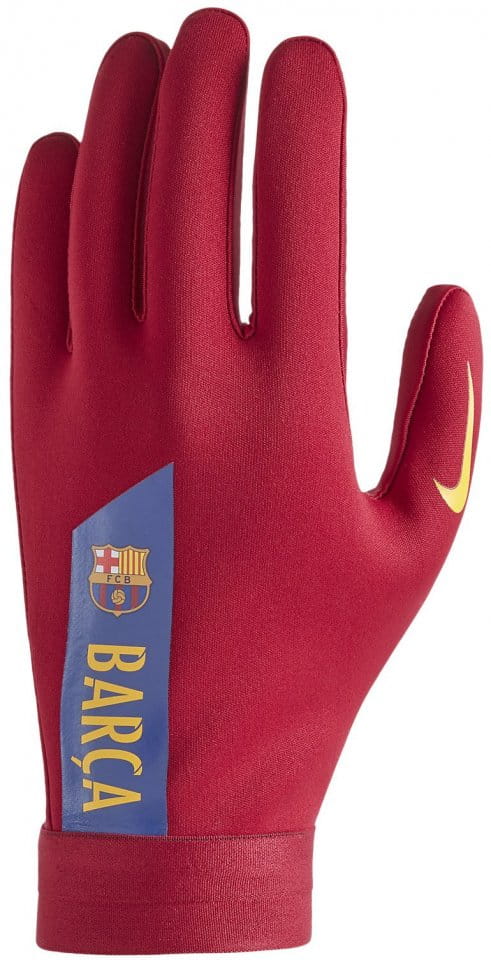 Gloves Nike FCB NK ACDMY HPRWRM