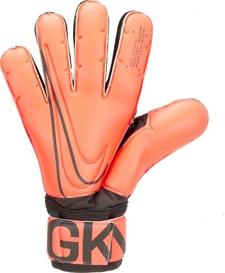 Goalkeeper's gloves Nike NK GK SGT PREMIER-FA19