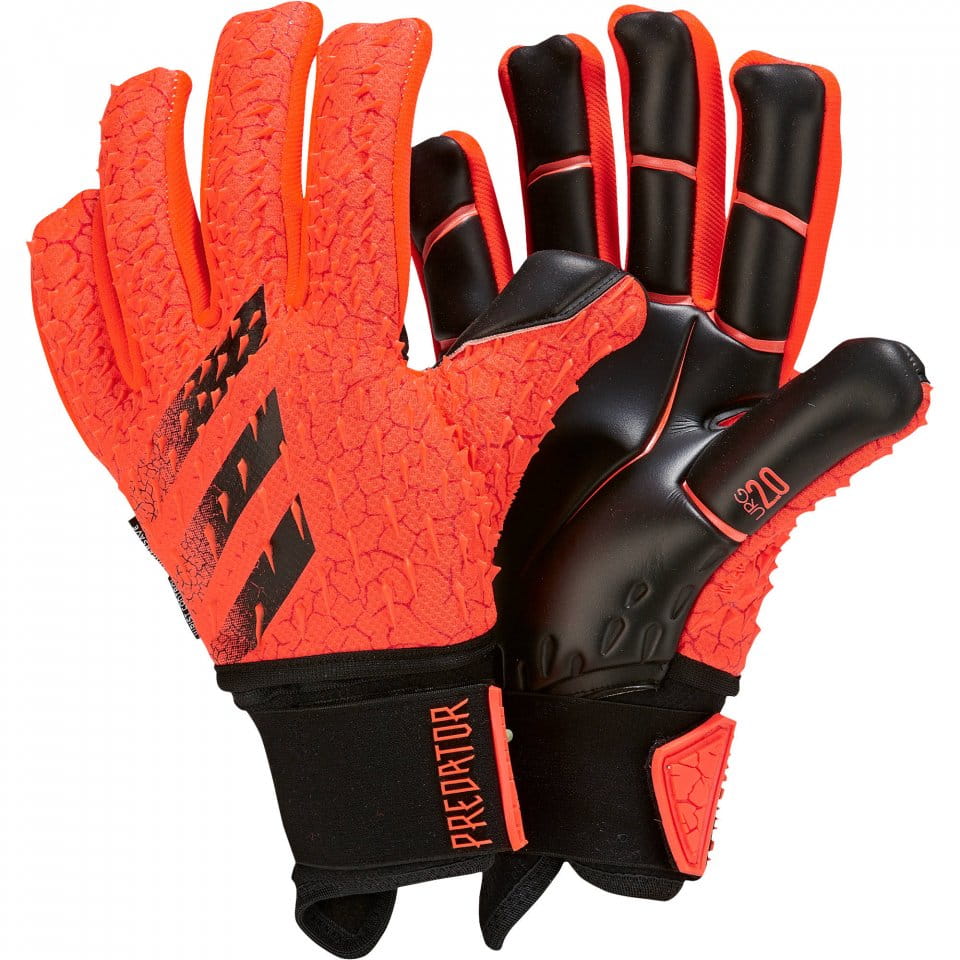 Goalkeeper's gloves adidas PRED GL PRO ULT - Top4Football.com