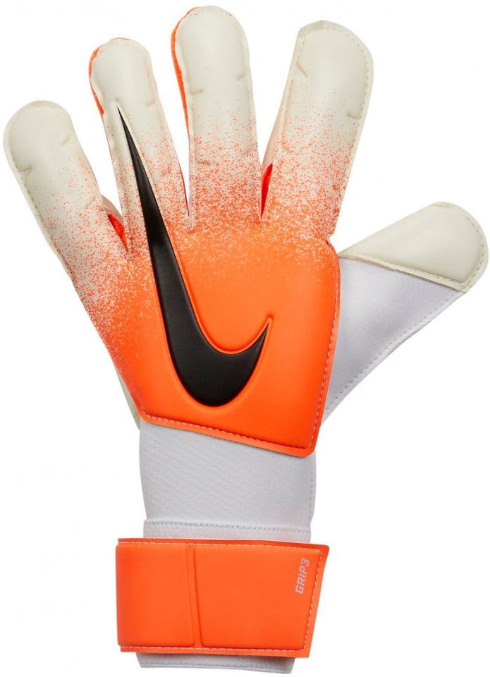 Goalkeeper's gloves Nike NK GK VPR GRP3-SU19