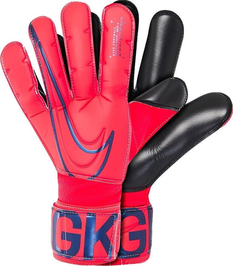 Goalkeeper's gloves Nike NK GK GRP3-FA19