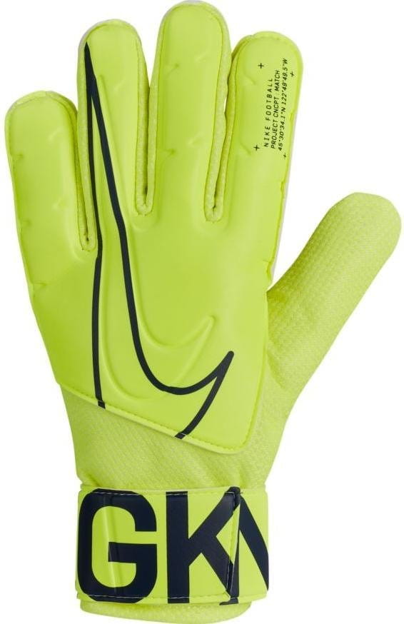 Goalkeeper's gloves Nike NK GK MATCH-FA19