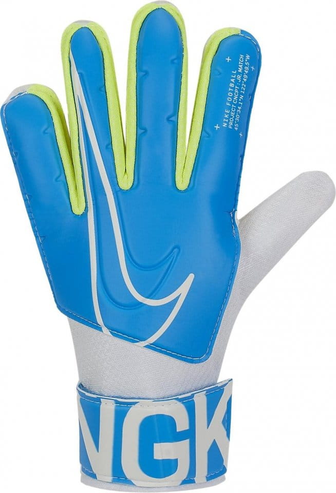 Goalkeeper's gloves Nike NK GK MATCH JR-FA19