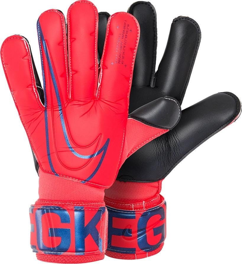 Goalkeeper's gloves Nike NK GK VPR GRP3-FA19