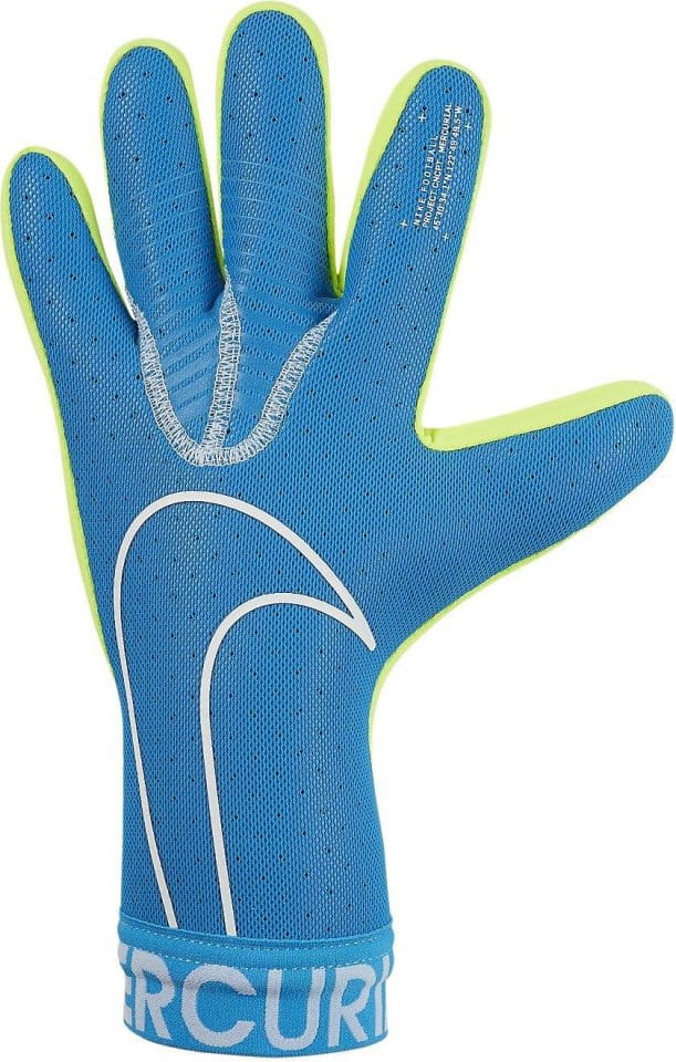 Goalkeeper's gloves Nike NK GK MERC TOUCH ELITE-FA19