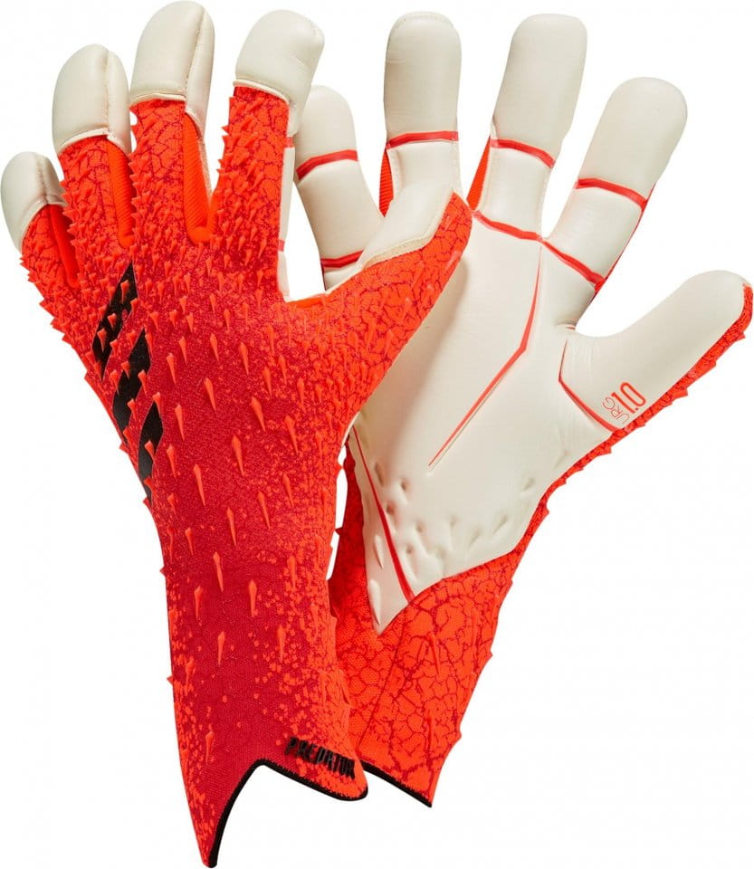 Goalkeeper's gloves adidas PRED GL PRO HYP - Top4Football.com