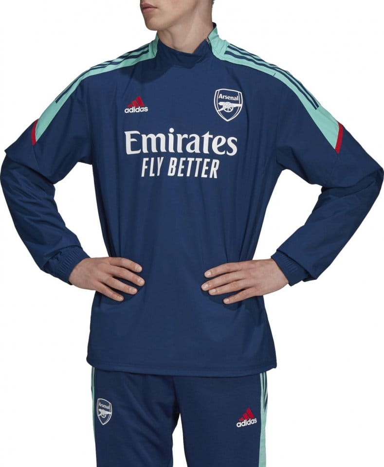 Long-sleeve T-shirt adidas AFC EU HYB TOP
