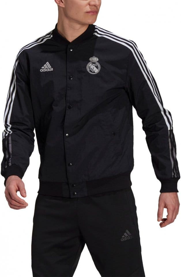 Jacket adidas REAL CNY BOMBER - Top4Football.com