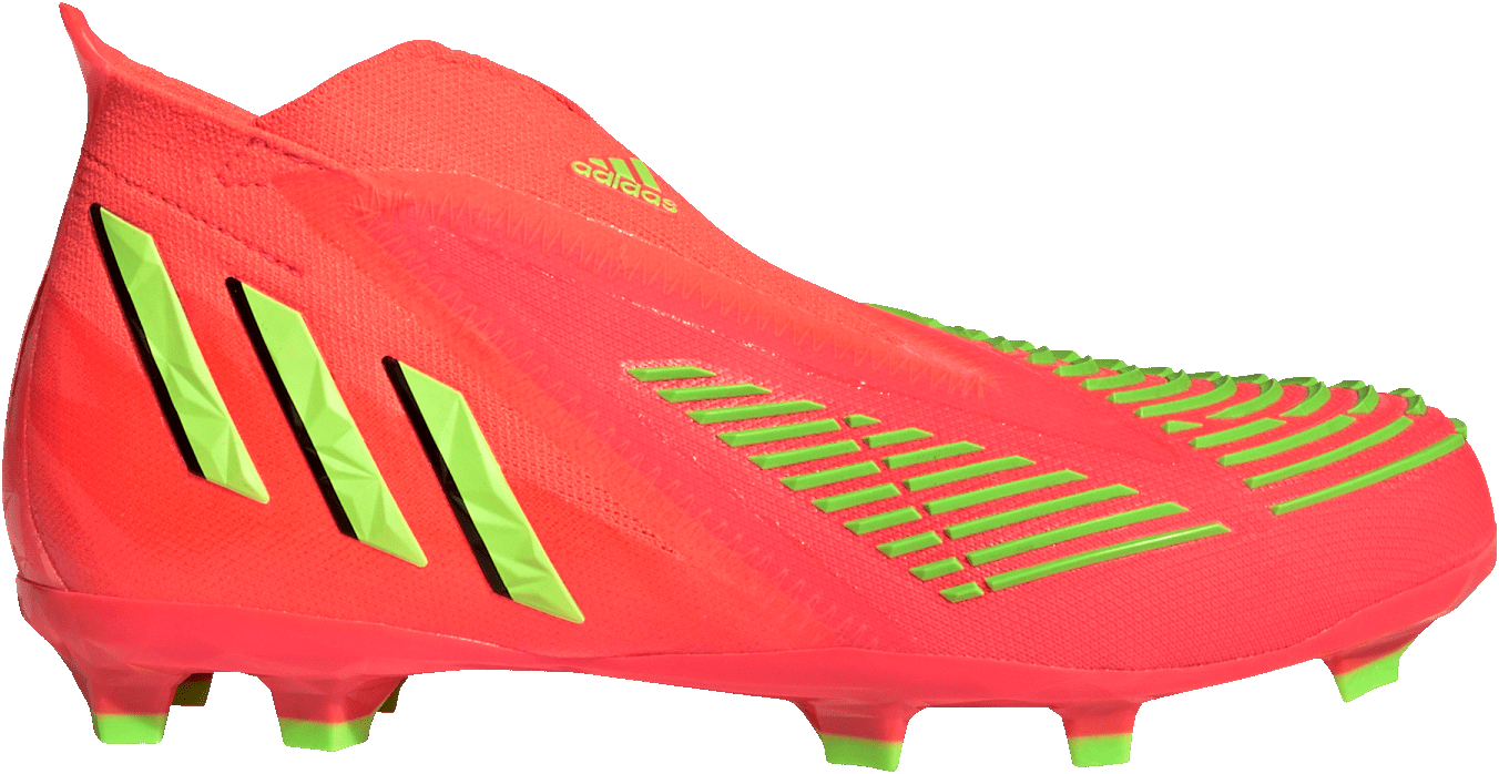 Football shoes adidas PREDATOR EDGE+ FG J