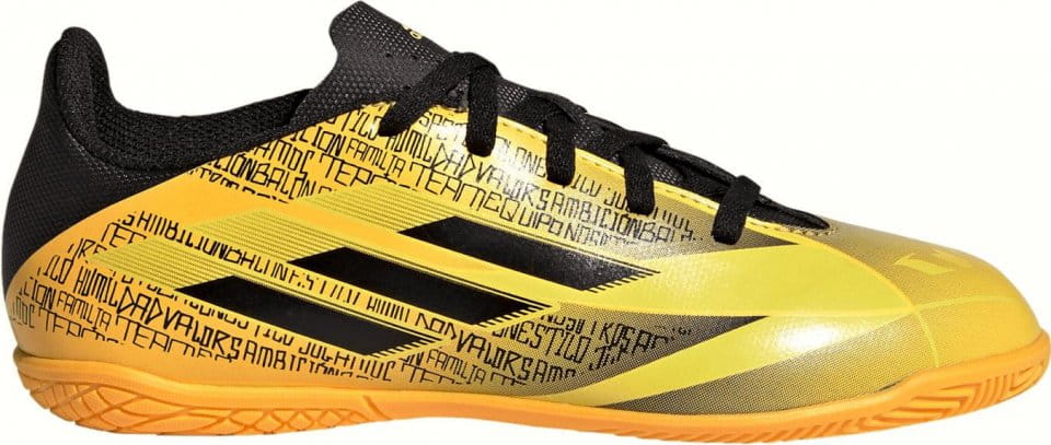 Indoor soccer shoes adidas X SPEEDFLOW MESSI.4 IN J