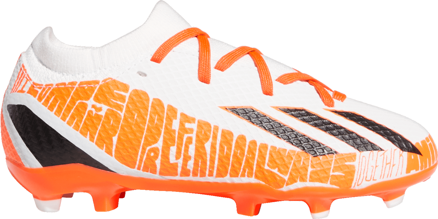 Football shoes adidas X SPEEDPORTAL MESSI.3 FG J
