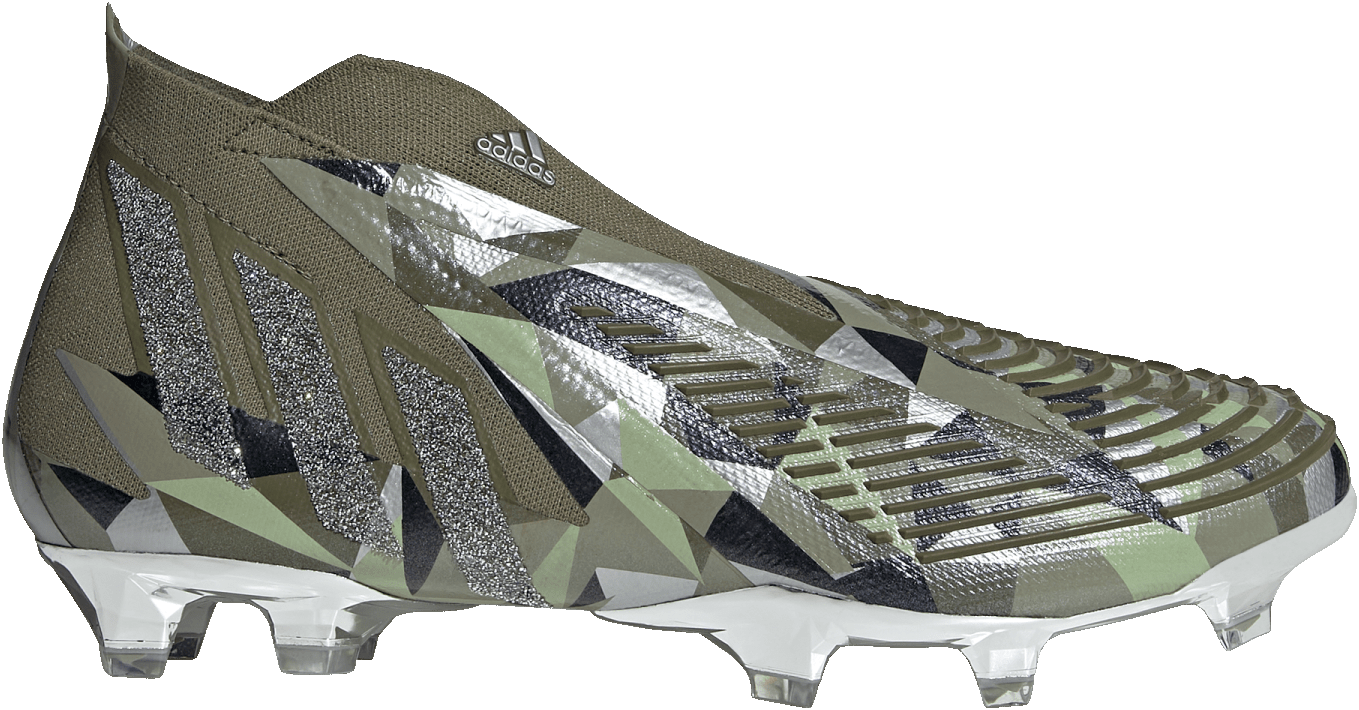 Football shoes adidas PREDATOR EDGE CRYSTAL+ FG
