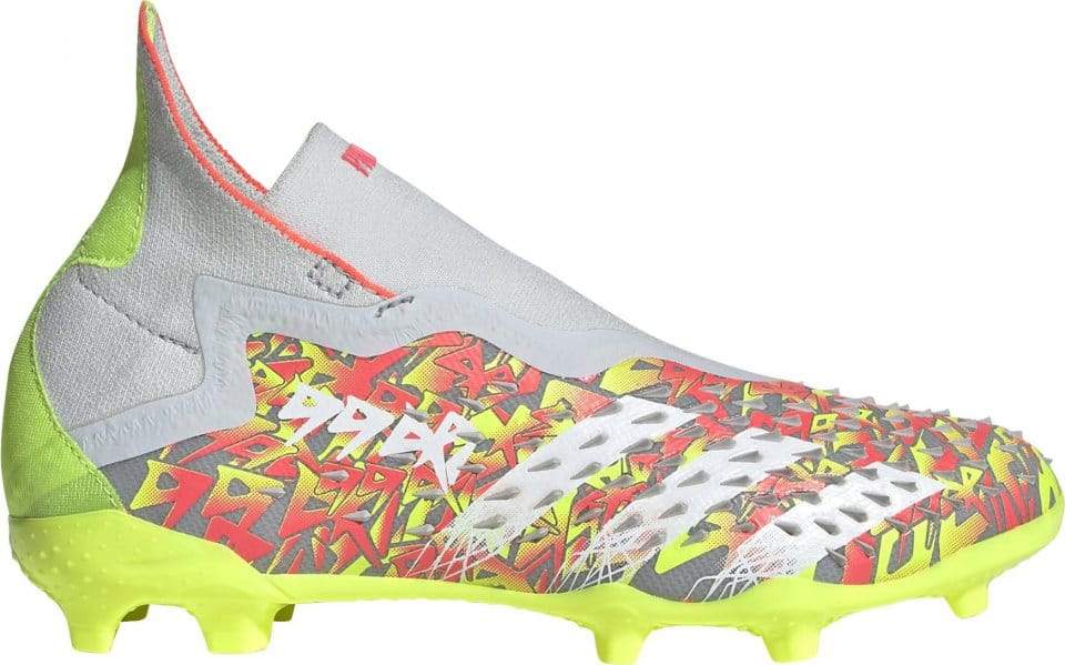 Football shoes adidas PREDATOR FREAK + FG J - Top4Football.com