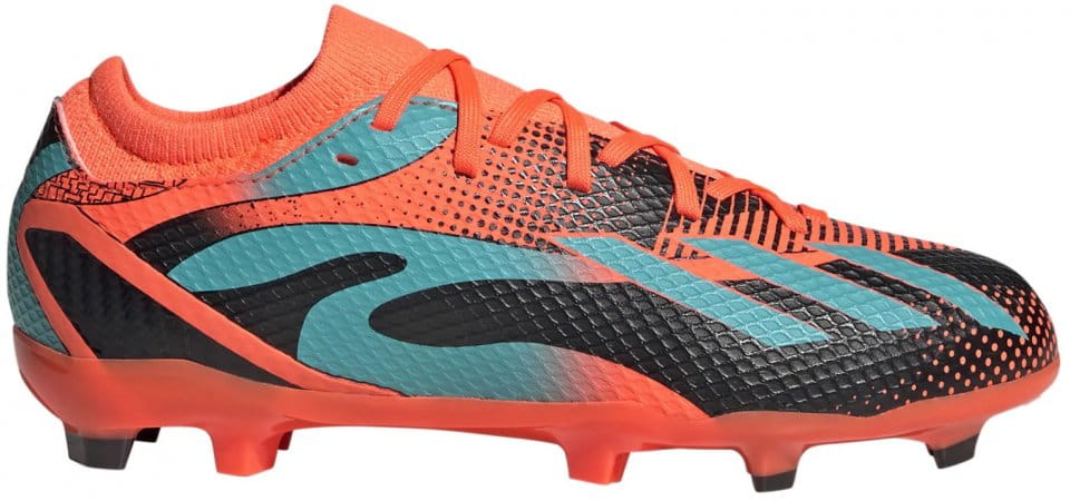 Football shoes adidas X SPEEDPORTAL MESSI.3 FG J