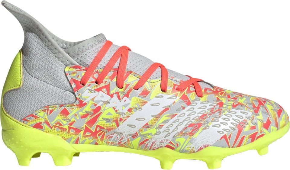 Football shoes adidas PREDATOR FREAK .3 FG J - Top4Football.com