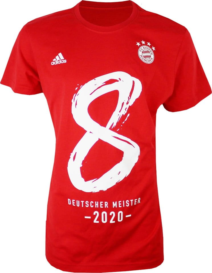 T-shirt adidas FCB GRAPHIC SS TEE Y 2020