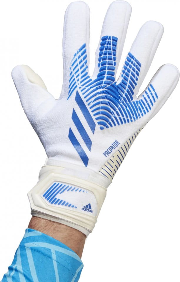Goalkeeper's gloves adidas PRED GL LGE