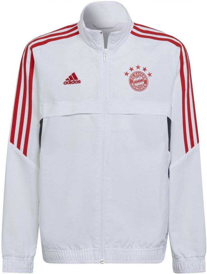 Jacket adidas FCB PRE JKT Y