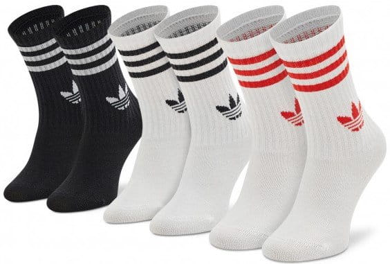 Socks adidas Originals CREW SOCK 3P - Top4Football.com