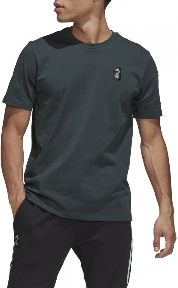 T-shirt adidas REAL LS HC TEE - Top4Football.com