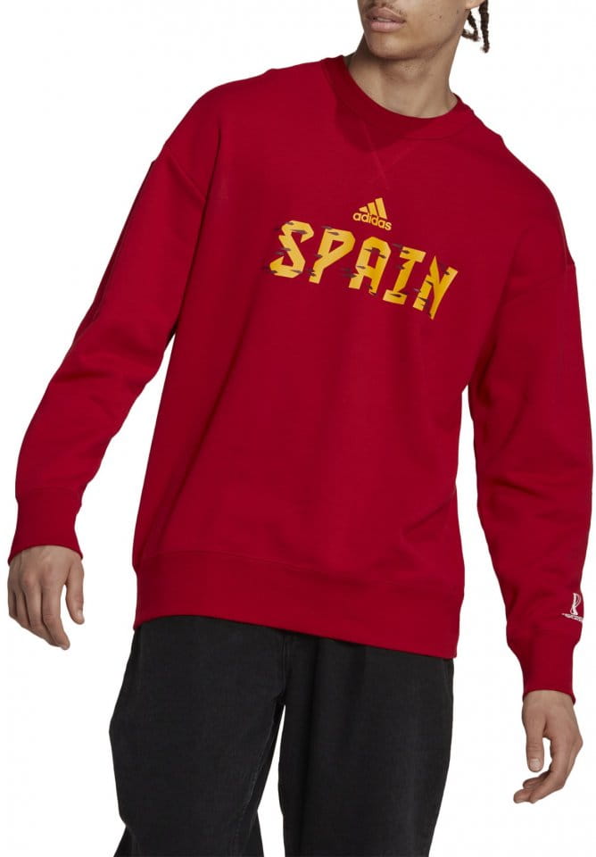 Sweatshirt adidas SPAIN CR SWT